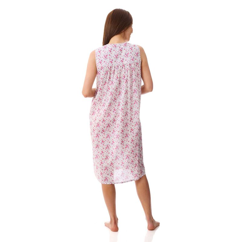 Givoni Sleeveless Short Nightie image number 1